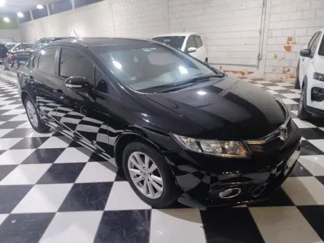 HONDA Civic 2.0 16V 4P FLEX LXR AUTOM�TICO, Foto 3