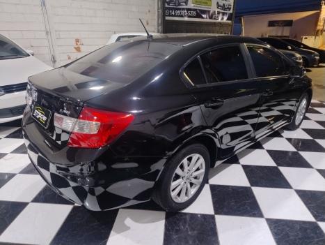 HONDA Civic 2.0 16V 4P FLEX LXR AUTOM�TICO, Foto 5