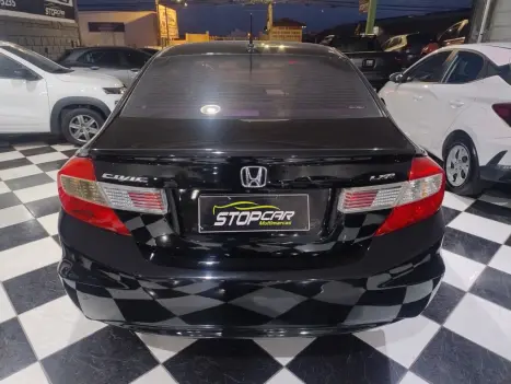 HONDA Civic 2.0 16V 4P FLEX LXR AUTOM�TICO, Foto 6