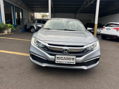 HONDA Civic 2.0 16V 4P FLEX LX AUTOM�TICO, Foto 2