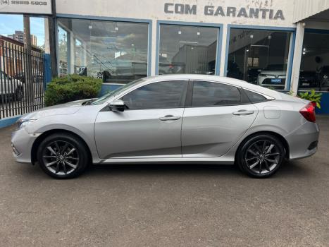 HONDA Civic 2.0 16V 4P FLEX LX AUTOM�TICO, Foto 3
