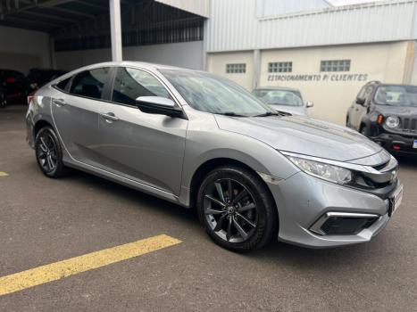 HONDA Civic 2.0 16V 4P FLEX LX AUTOM�TICO, Foto 4