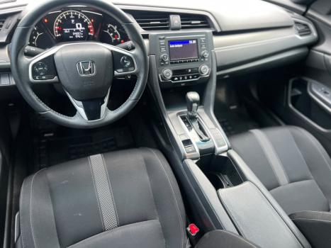 HONDA Civic 2.0 16V 4P FLEX LX AUTOM�TICO, Foto 5