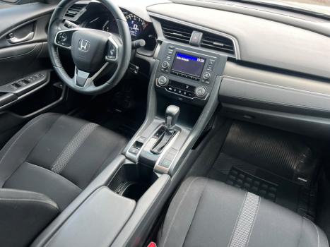 HONDA Civic 2.0 16V 4P FLEX LX AUTOM�TICO, Foto 6