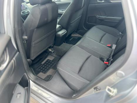 HONDA Civic 2.0 16V 4P FLEX LX AUTOM�TICO, Foto 9