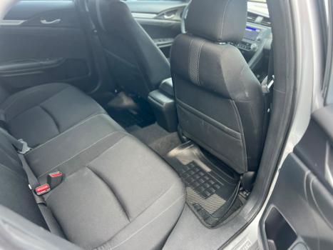 HONDA Civic 2.0 16V 4P FLEX LX AUTOM�TICO, Foto 10