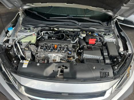 HONDA Civic 2.0 16V 4P FLEX LX AUTOM�TICO, Foto 12