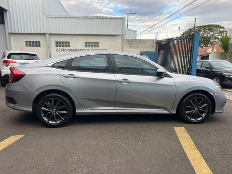 HONDA Civic 2.0 16V 4P FLEX LX AUTOM�TICO, Foto 13