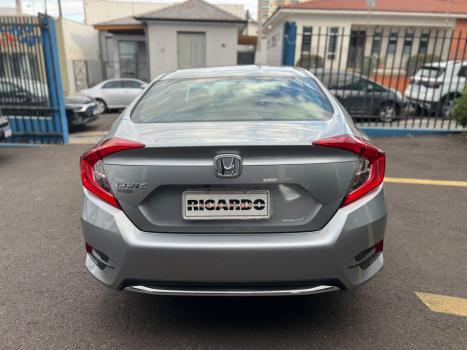 HONDA Civic 2.0 16V 4P FLEX LX AUTOM�TICO, Foto 14