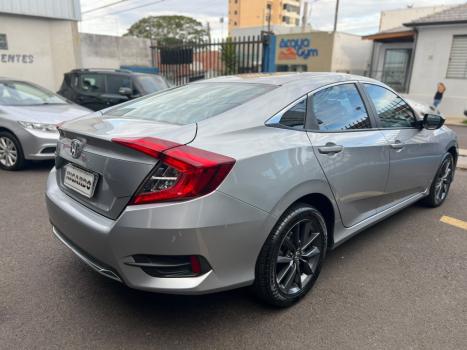 HONDA Civic 2.0 16V 4P FLEX LX AUTOM�TICO, Foto 15