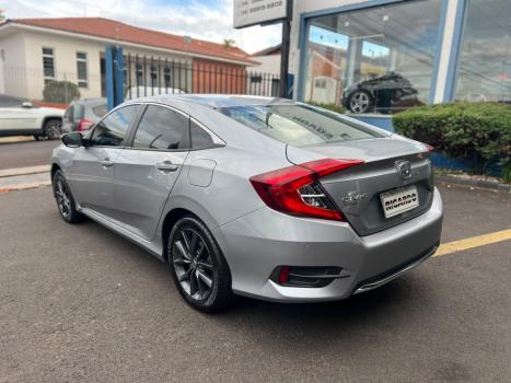 HONDA Civic 2.0 16V 4P FLEX LX AUTOM�TICO, Foto 16