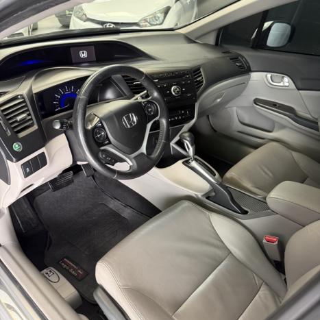 HONDA Civic 2.0 16V 4P FLEX LXR AUTOM�TICO, Foto 8