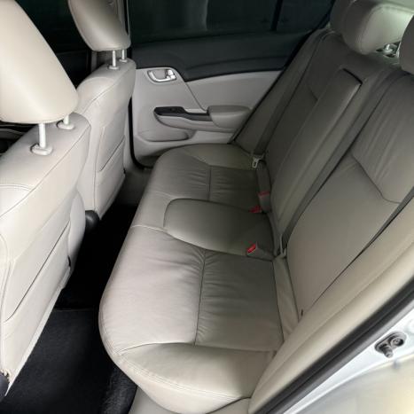 HONDA Civic 2.0 16V 4P FLEX LXR AUTOM�TICO, Foto 9