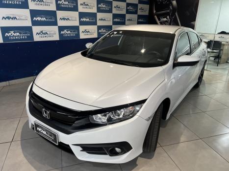 HONDA Civic 2.0 16V 4P SPORT FLEX  AUTOM�TICO CVT, Foto 1