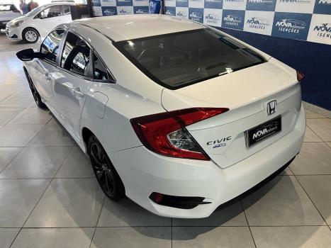 HONDA Civic 2.0 16V 4P SPORT FLEX  AUTOM�TICO CVT, Foto 2