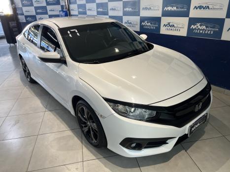 HONDA Civic 2.0 16V 4P SPORT FLEX  AUTOM�TICO CVT, Foto 3