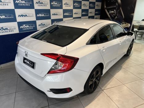 HONDA Civic 2.0 16V 4P SPORT FLEX  AUTOM�TICO CVT, Foto 4