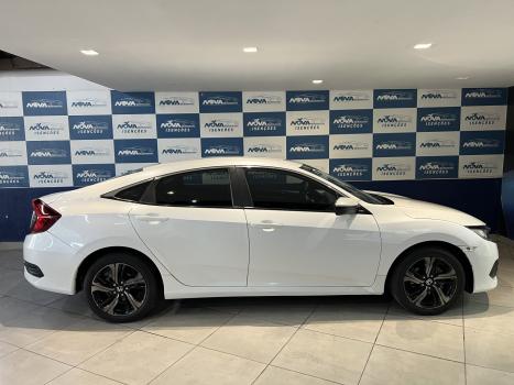 HONDA Civic 2.0 16V 4P SPORT FLEX  AUTOM�TICO CVT, Foto 10
