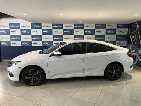 HONDA Civic 2.0 16V 4P SPORT FLEX  AUTOM�TICO CVT, Foto 12