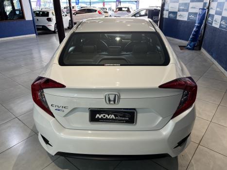 HONDA Civic 2.0 16V 4P SPORT FLEX  AUTOM�TICO CVT, Foto 13