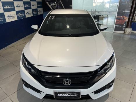 HONDA Civic 2.0 16V 4P SPORT FLEX  AUTOM�TICO CVT, Foto 17