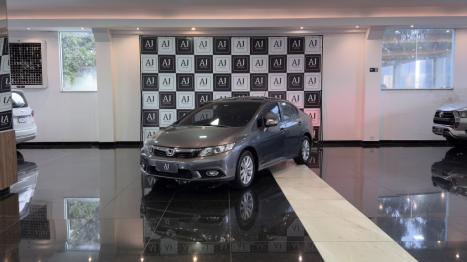 HONDA Civic 2.0 16V 4P FLEX LXR AUTOM�TICO, Foto 1