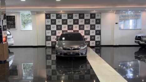 HONDA Civic 2.0 16V 4P FLEX LXR AUTOM�TICO, Foto 2