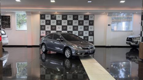 HONDA Civic 2.0 16V 4P FLEX LXR AUTOM�TICO, Foto 3