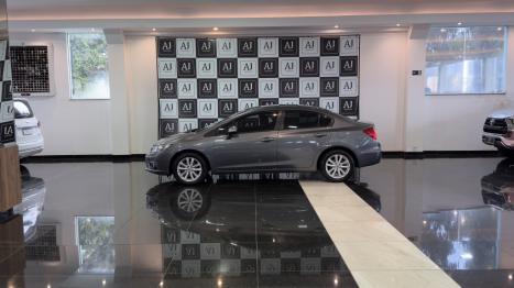 HONDA Civic 2.0 16V 4P FLEX LXR AUTOM�TICO, Foto 4