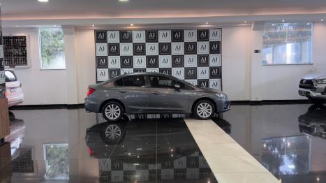 HONDA Civic 2.0 16V 4P FLEX LXR AUTOM�TICO, Foto 5