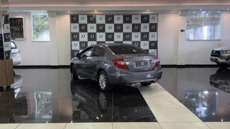 HONDA Civic 2.0 16V 4P FLEX LXR AUTOM�TICO, Foto 6