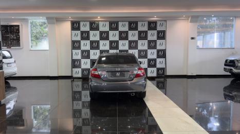 HONDA Civic 2.0 16V 4P FLEX LXR AUTOM�TICO, Foto 7