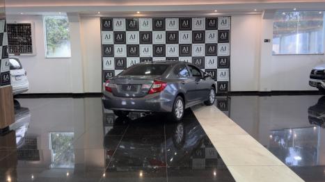 HONDA Civic 2.0 16V 4P FLEX LXR AUTOM�TICO, Foto 8