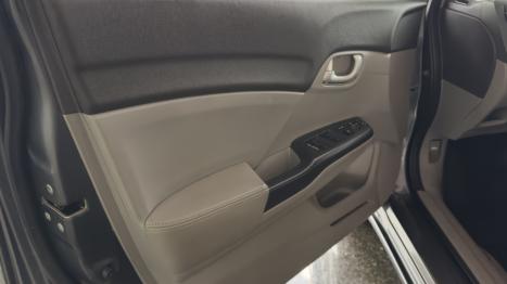 HONDA Civic 2.0 16V 4P FLEX LXR AUTOM�TICO, Foto 9
