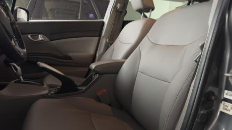 HONDA Civic 2.0 16V 4P FLEX LXR AUTOM�TICO, Foto 10