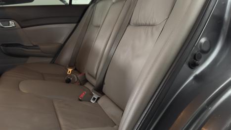 HONDA Civic 2.0 16V 4P FLEX LXR AUTOM�TICO, Foto 11