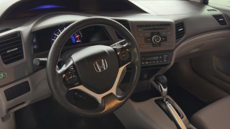 HONDA Civic 2.0 16V 4P FLEX LXR AUTOM�TICO, Foto 12