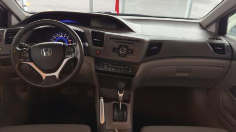 HONDA Civic 2.0 16V 4P FLEX LXR AUTOM�TICO, Foto 13