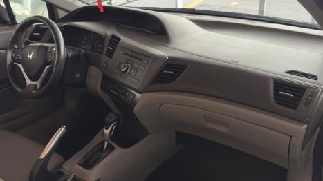HONDA Civic 2.0 16V 4P FLEX LXR AUTOM�TICO, Foto 14