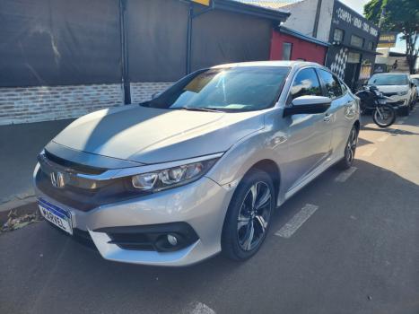 HONDA Civic 2.0 16V 4P EXL FLEX  AUTOM�TICO CVT, Foto 1