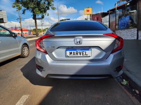 HONDA Civic 2.0 16V 4P EXL FLEX  AUTOM�TICO CVT, Foto 6