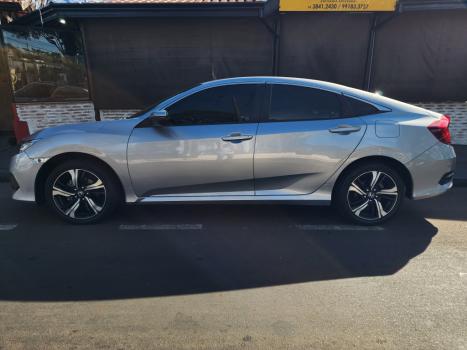 HONDA Civic 2.0 16V 4P EXL FLEX  AUTOM�TICO CVT, Foto 9