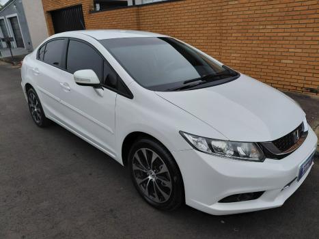 HONDA Civic 2.0 16V 4P FLEX LXR AUTOM�TICO, Foto 1