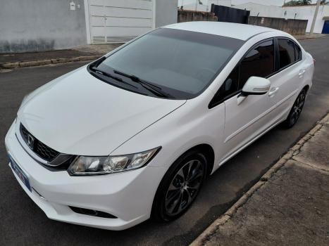 HONDA Civic 2.0 16V 4P FLEX LXR AUTOM�TICO, Foto 3