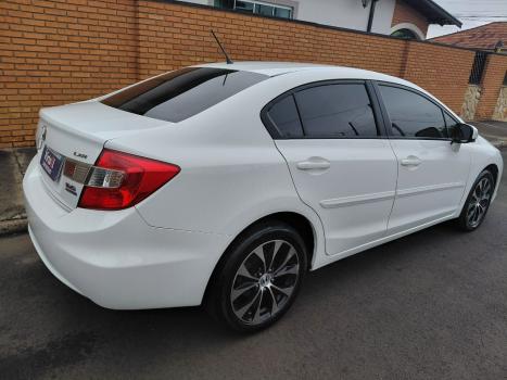 HONDA Civic 2.0 16V 4P FLEX LXR AUTOM�TICO, Foto 5