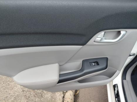 HONDA Civic 2.0 16V 4P FLEX LXR AUTOM�TICO, Foto 8