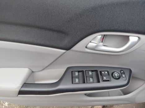 HONDA Civic 2.0 16V 4P FLEX LXR AUTOM�TICO, Foto 10