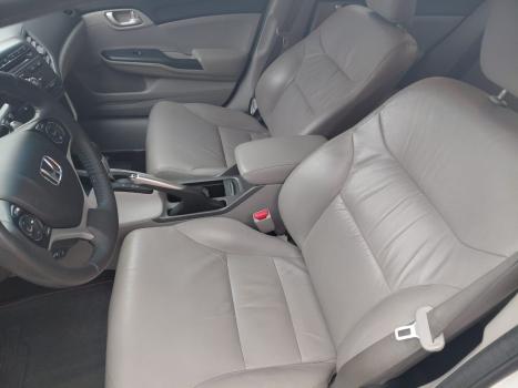 HONDA Civic 2.0 16V 4P FLEX LXR AUTOM�TICO, Foto 12