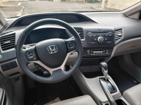 HONDA Civic 2.0 16V 4P FLEX LXR AUTOM�TICO, Foto 14