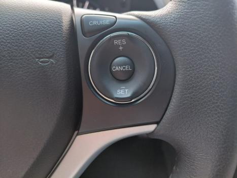 HONDA Civic 2.0 16V 4P FLEX LXR AUTOM�TICO, Foto 16